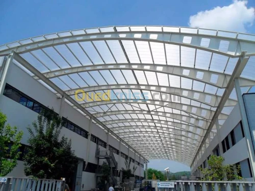 Réalisation et vente en polycarbonate