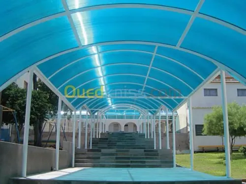Réalisation et vente en polycarbonate