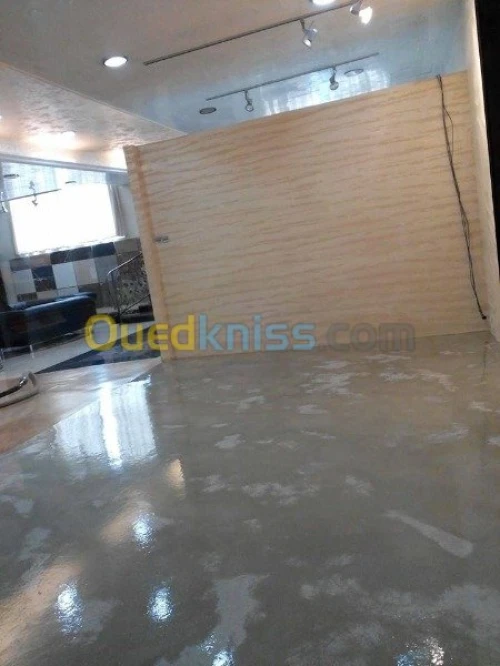 epoxy floor