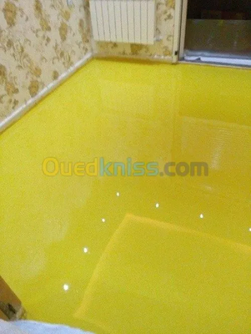epoxy floor