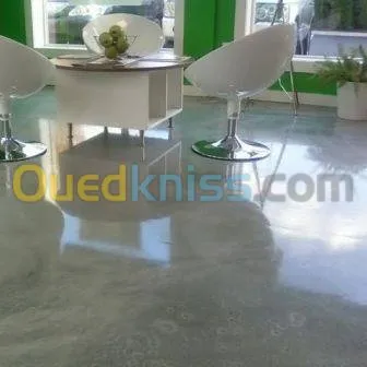 epoxy floor