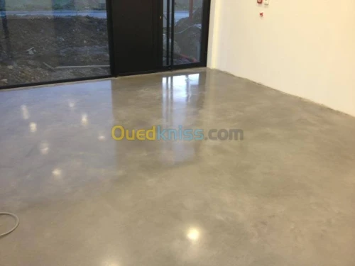epoxy floor