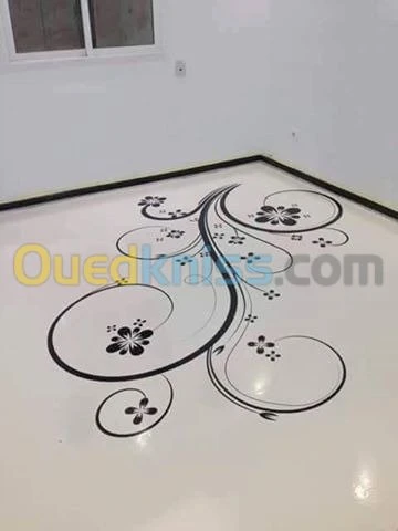epoxy floor