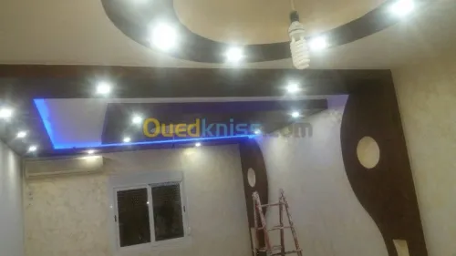 Electricien bâtiment.