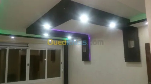 Electricien bâtiment.