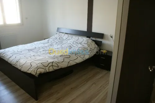 chalet bois algerie