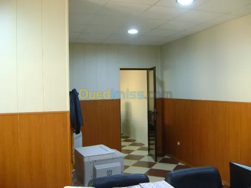 chalet bois algerie