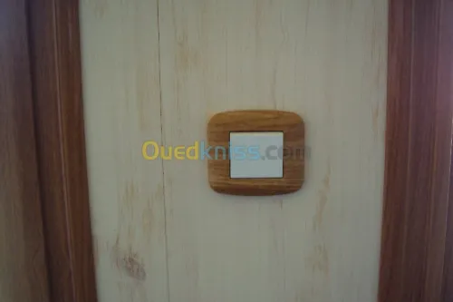 chalet bois algerie