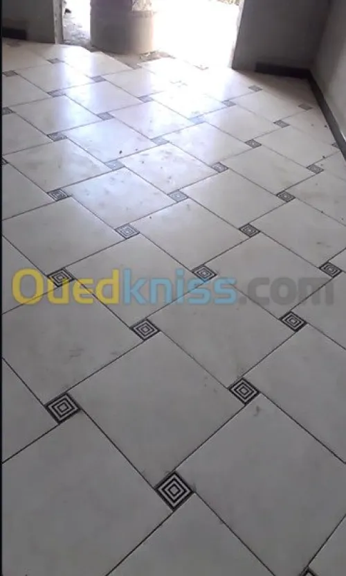 faïence , dalle de sol , monocouche,