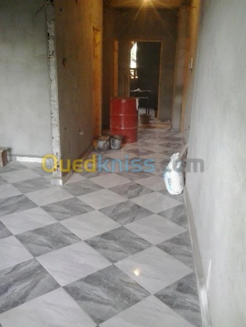 faïence , dalle de sol , monocouche,