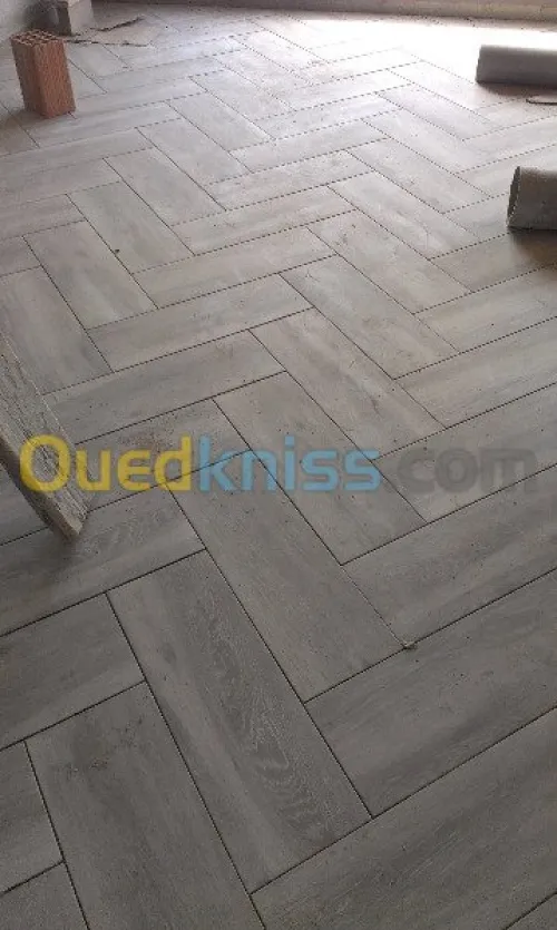 faïence , dalle de sol , monocouche,