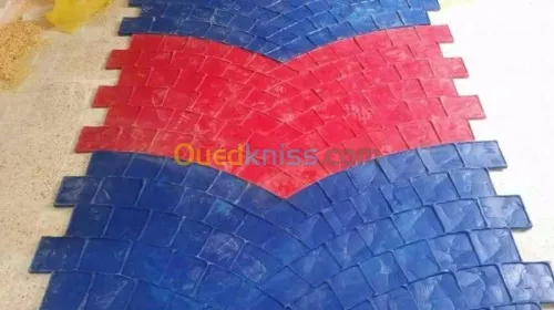 Béton Imprimé - Bétons Décoratifs