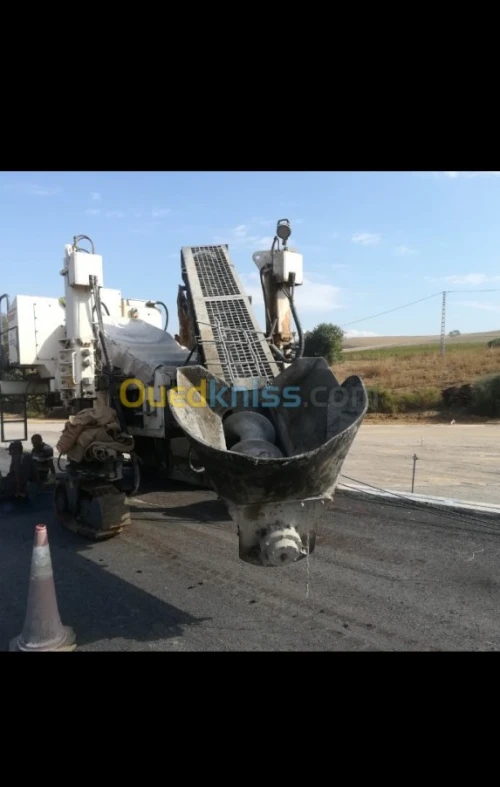 Location de machine à coffrage glissan