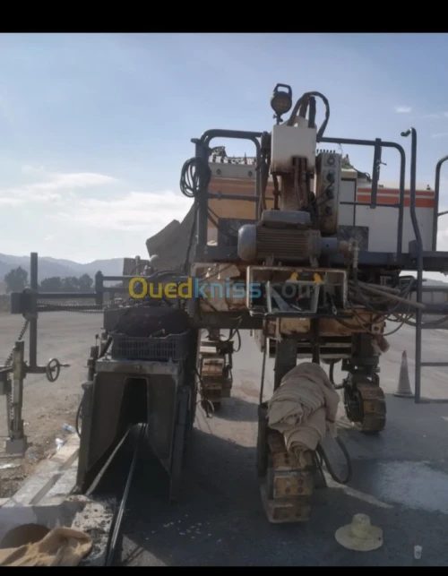 Location de machine à coffrage glissan