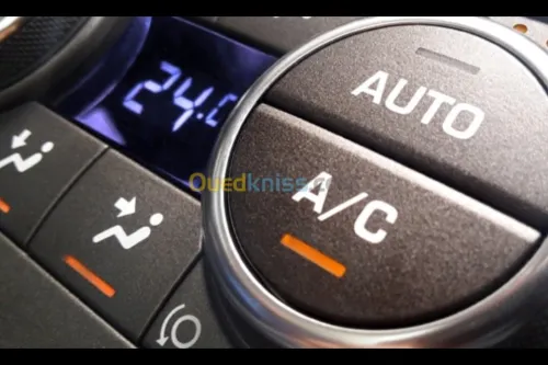 Climatisation auto 