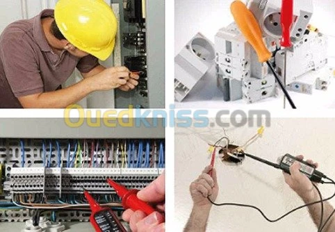 Electriciens qualifiés