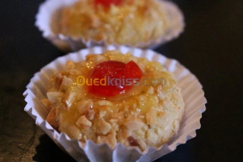gateaux traditionnelle et orientale 
