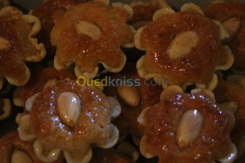 gateaux traditionnelle et orientale 