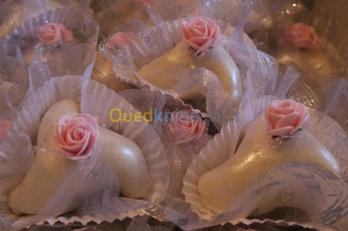 gateaux traditionnelle et orientale 