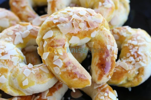 gateaux traditionnelle et orientale 