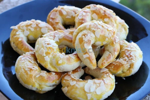 gateaux traditionnelle et orientale 