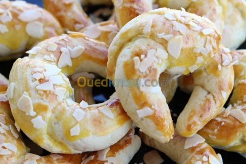 gateaux traditionnelle et orientale 