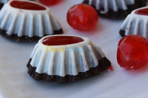 gateaux traditionnelle et orientale 