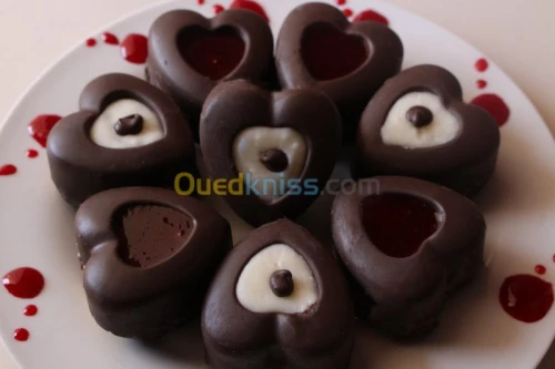 gateaux traditionnelle et orientale 