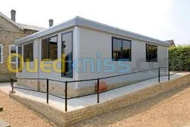 fabrication cabine saharienne 