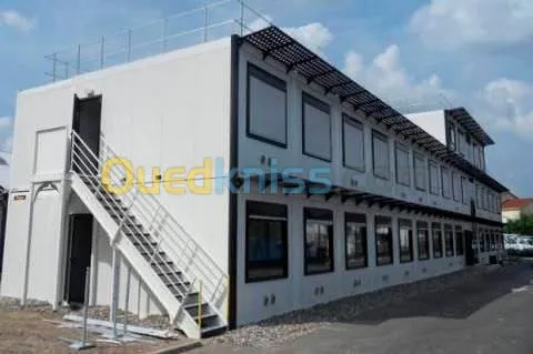 fabrication cabine saharienne 