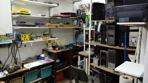 installation et reparation 