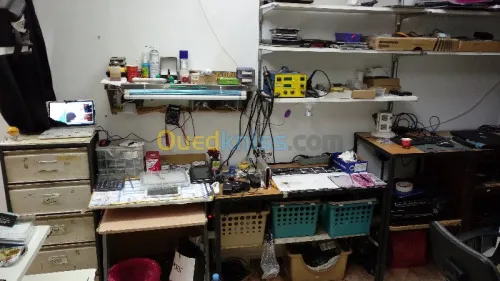 installation et reparation 