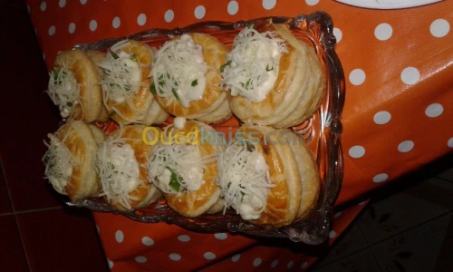 Preparation des patiseri et salee et t