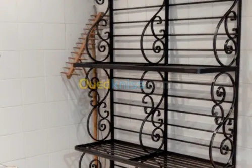 férronnier et menuiserie métallique