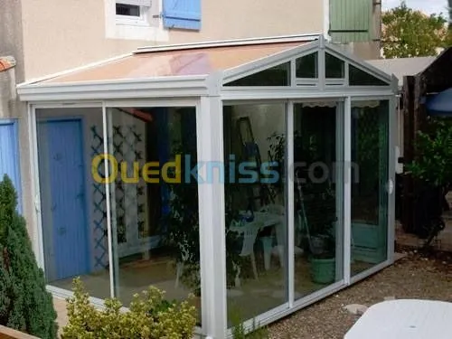 férronnier et menuiserie métallique