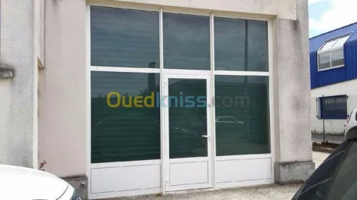 férronnier et menuiserie métallique