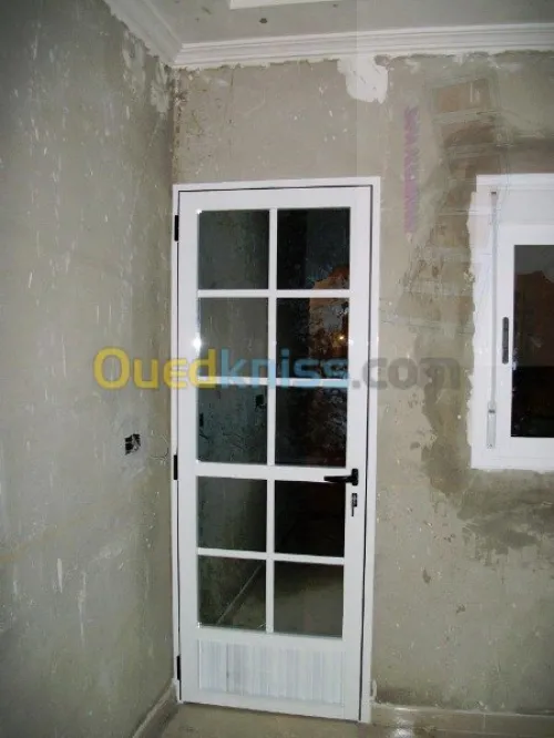 férronnier et menuiserie métallique