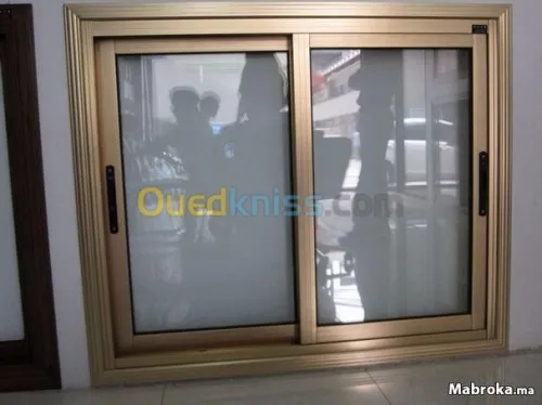 férronnier et menuiserie métallique