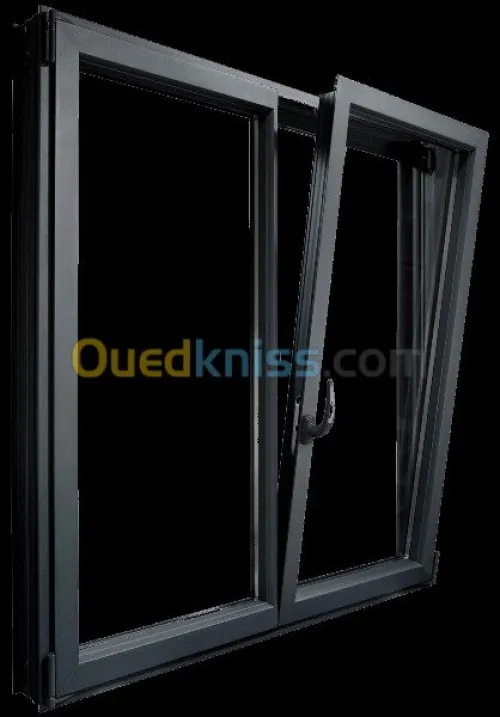 férronnier et menuiserie métallique