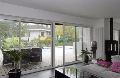 férronnier et menuiserie métallique