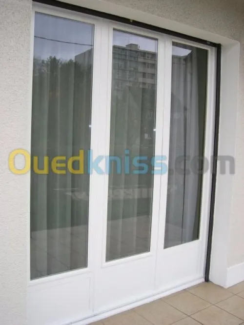 férronnier et menuiserie métallique