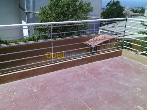 férronnier et menuiserie métallique