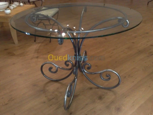 férronnier et menuiserie métallique