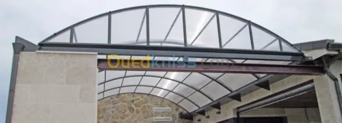 férronnier et menuiserie métallique