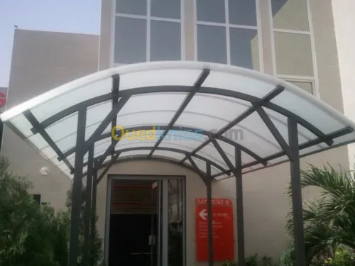 férronnier et menuiserie métallique