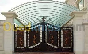 férronnier et menuiserie métallique