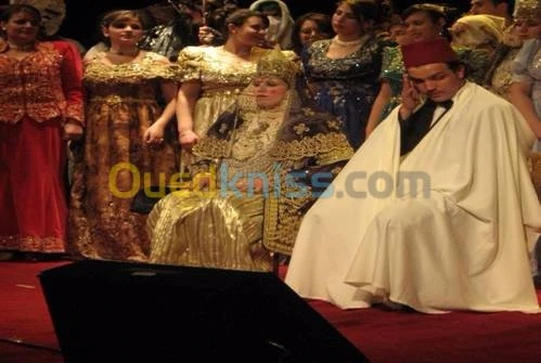 organisation fetes complait 