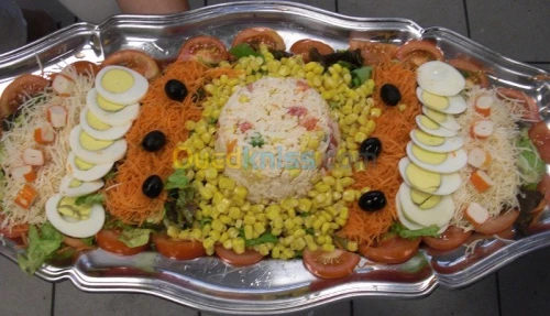 organisation fetes complait 