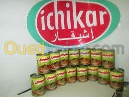 produits de conserves