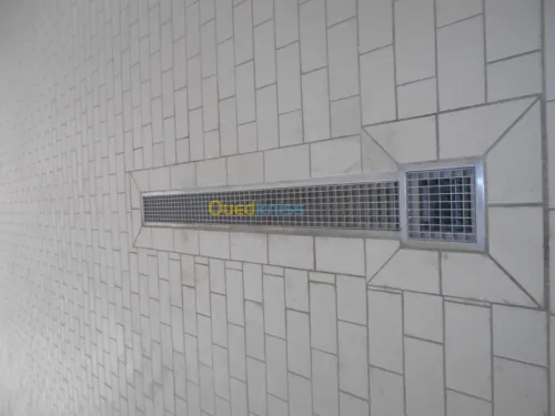 Revétement de sol anti acide